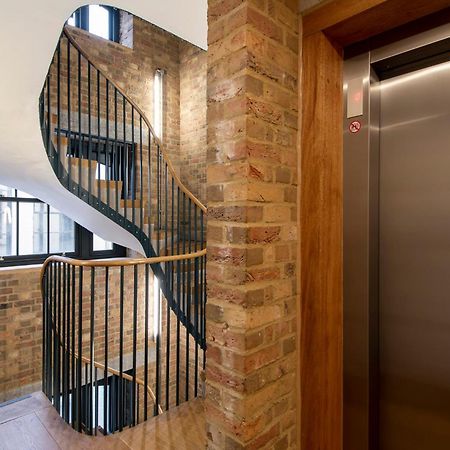 Cove Arne Street Appartement Londen Buitenkant foto