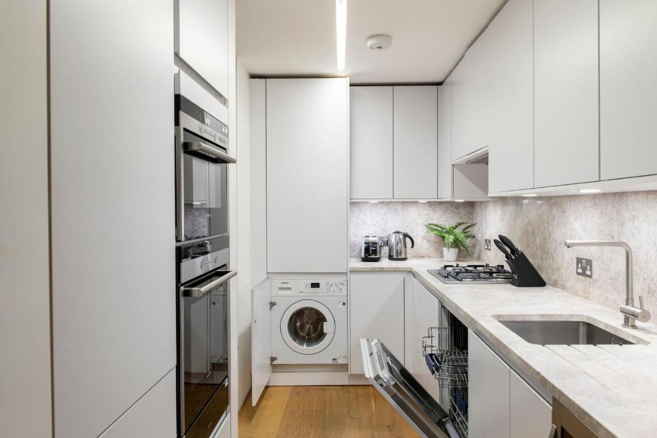 Cove Arne Street Appartement Londen Buitenkant foto