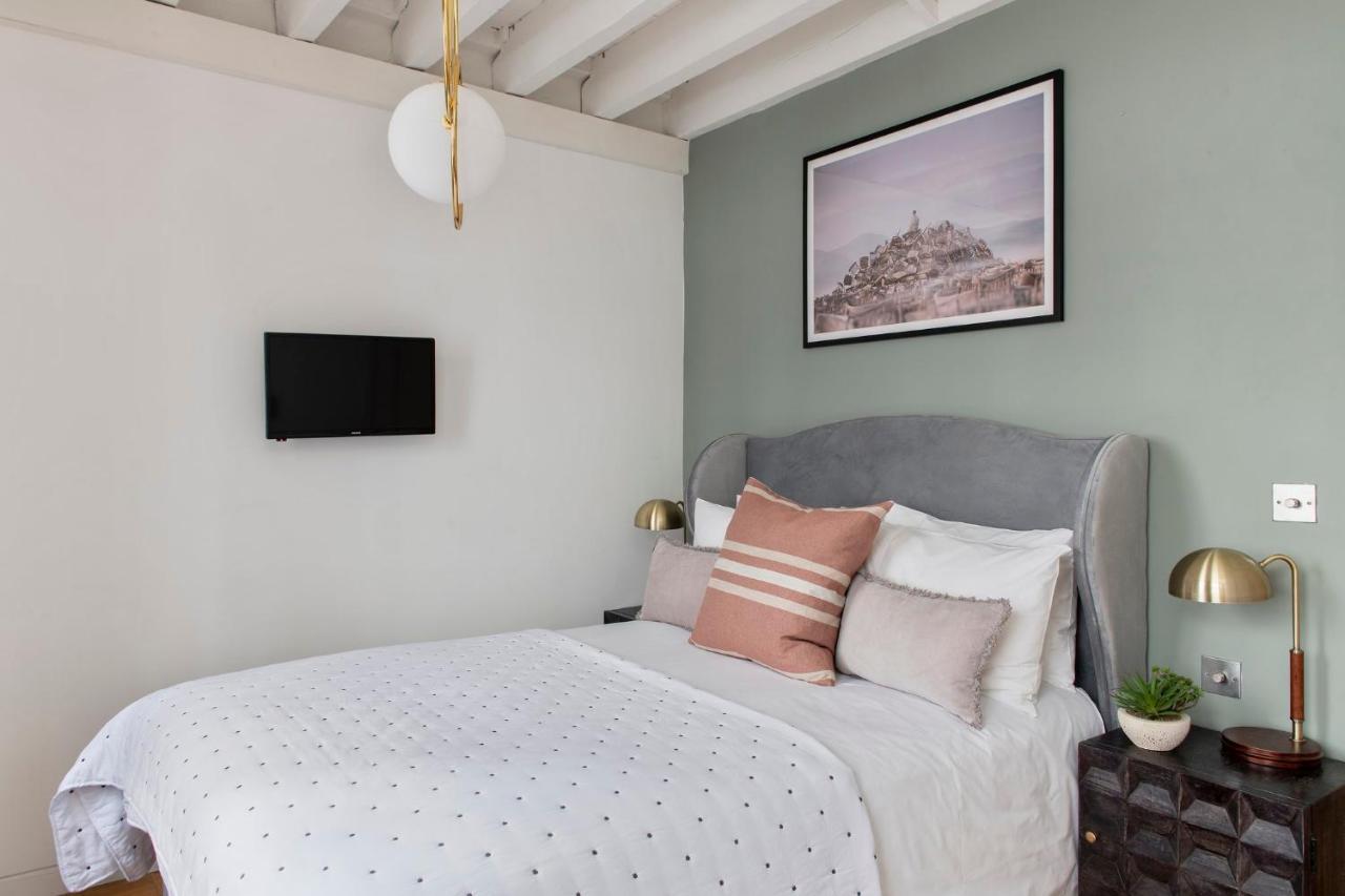 Cove Arne Street Appartement Londen Buitenkant foto
