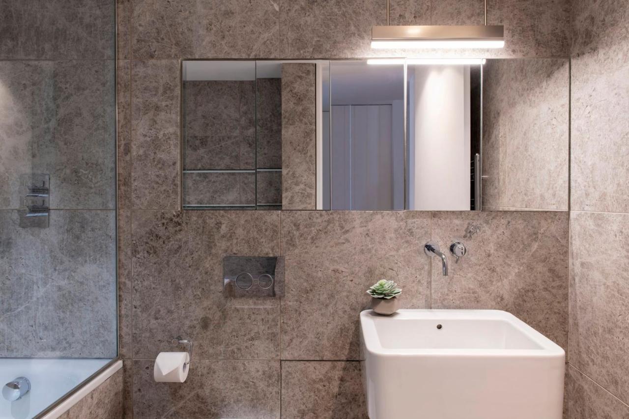 Cove Arne Street Appartement Londen Buitenkant foto