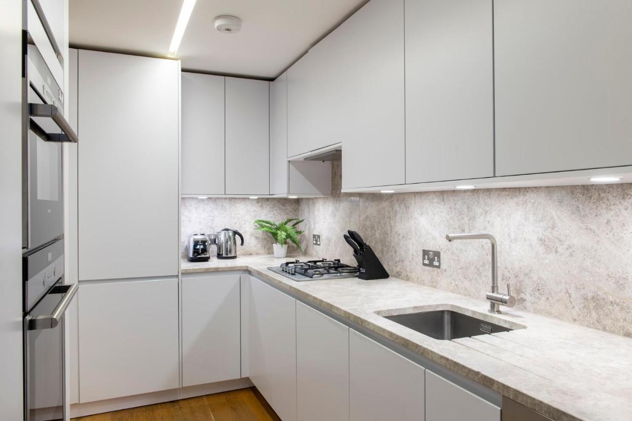 Cove Arne Street Appartement Londen Buitenkant foto