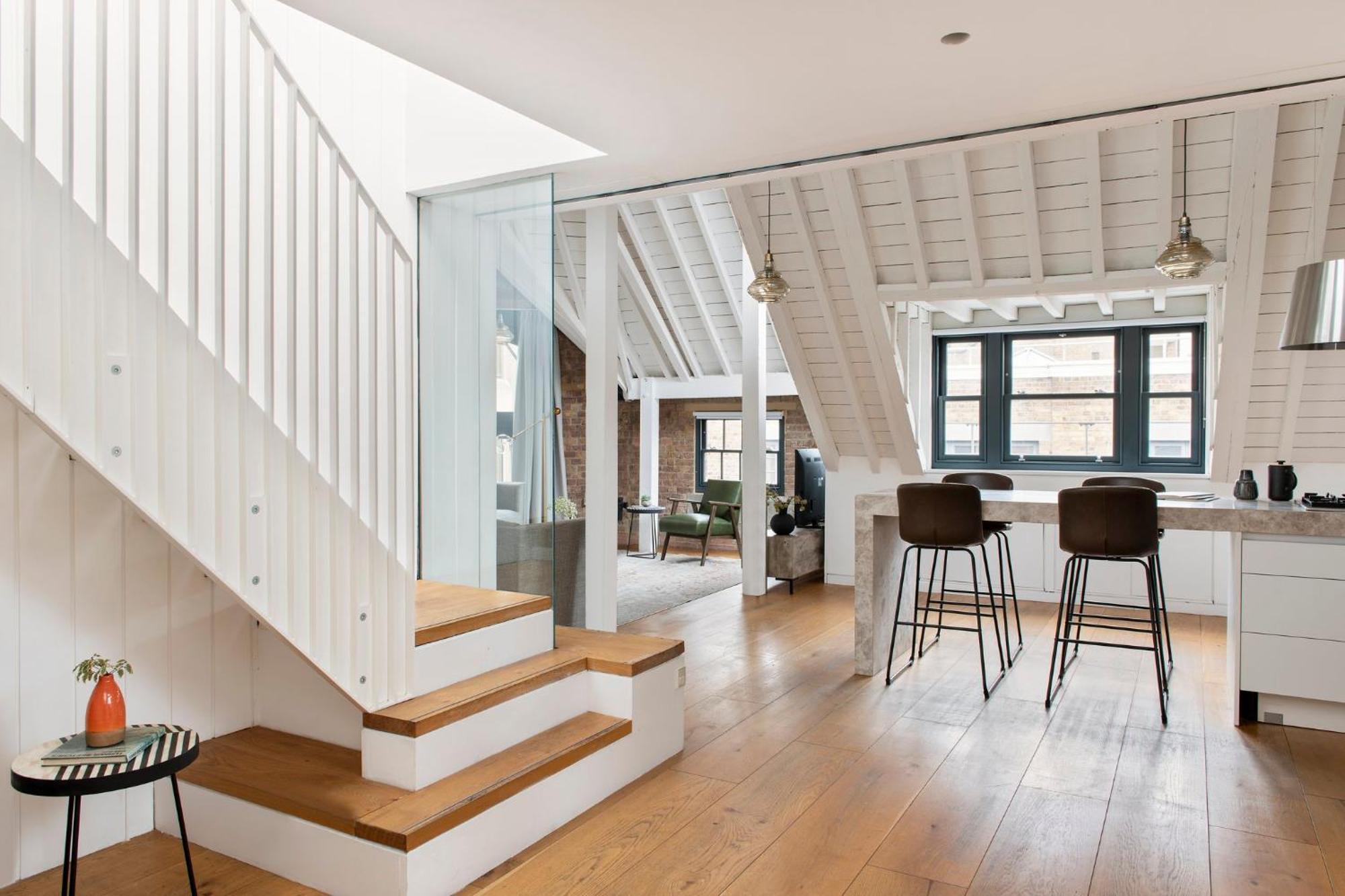 Cove Arne Street Appartement Londen Buitenkant foto