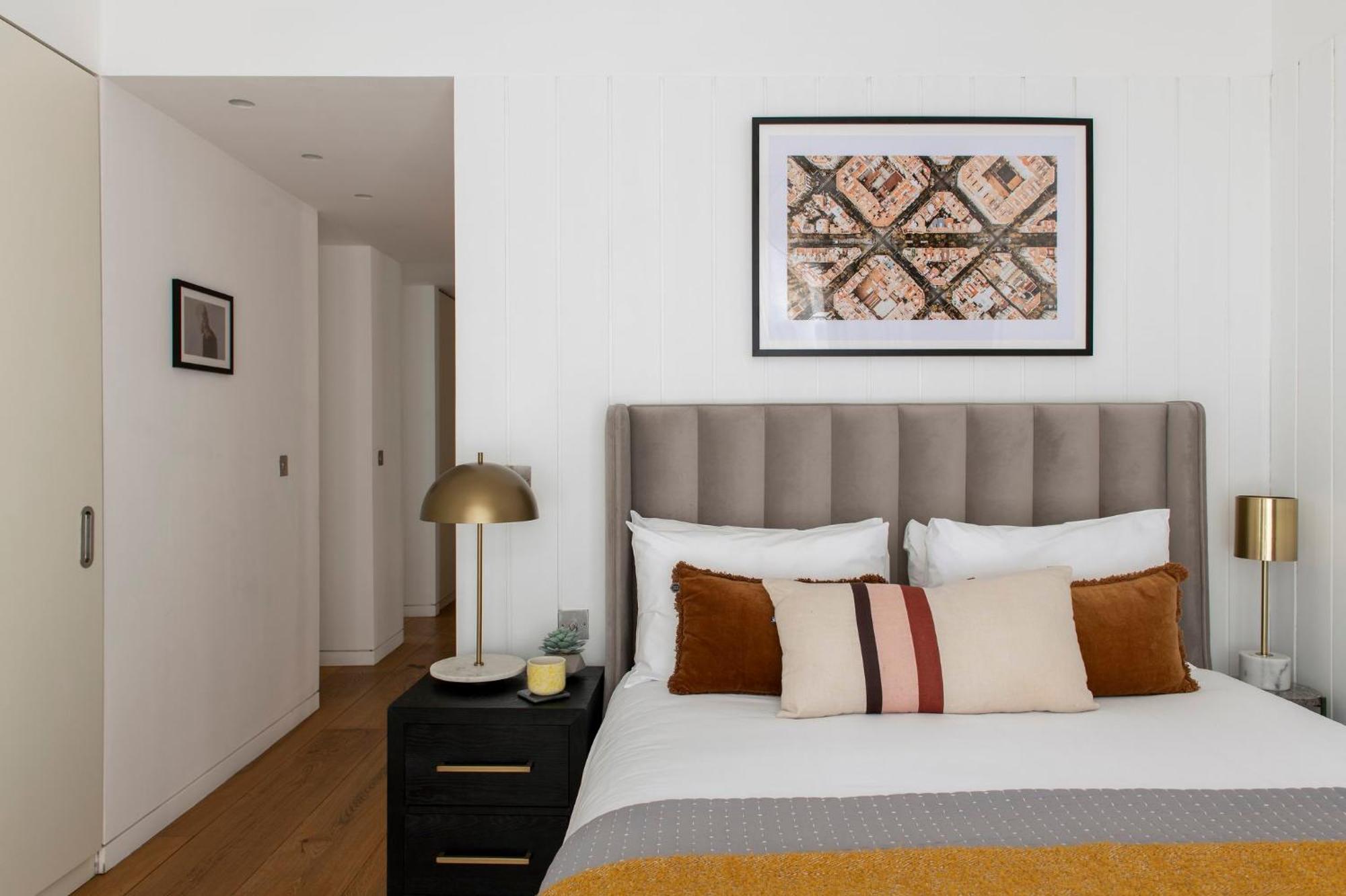 Cove Arne Street Appartement Londen Buitenkant foto