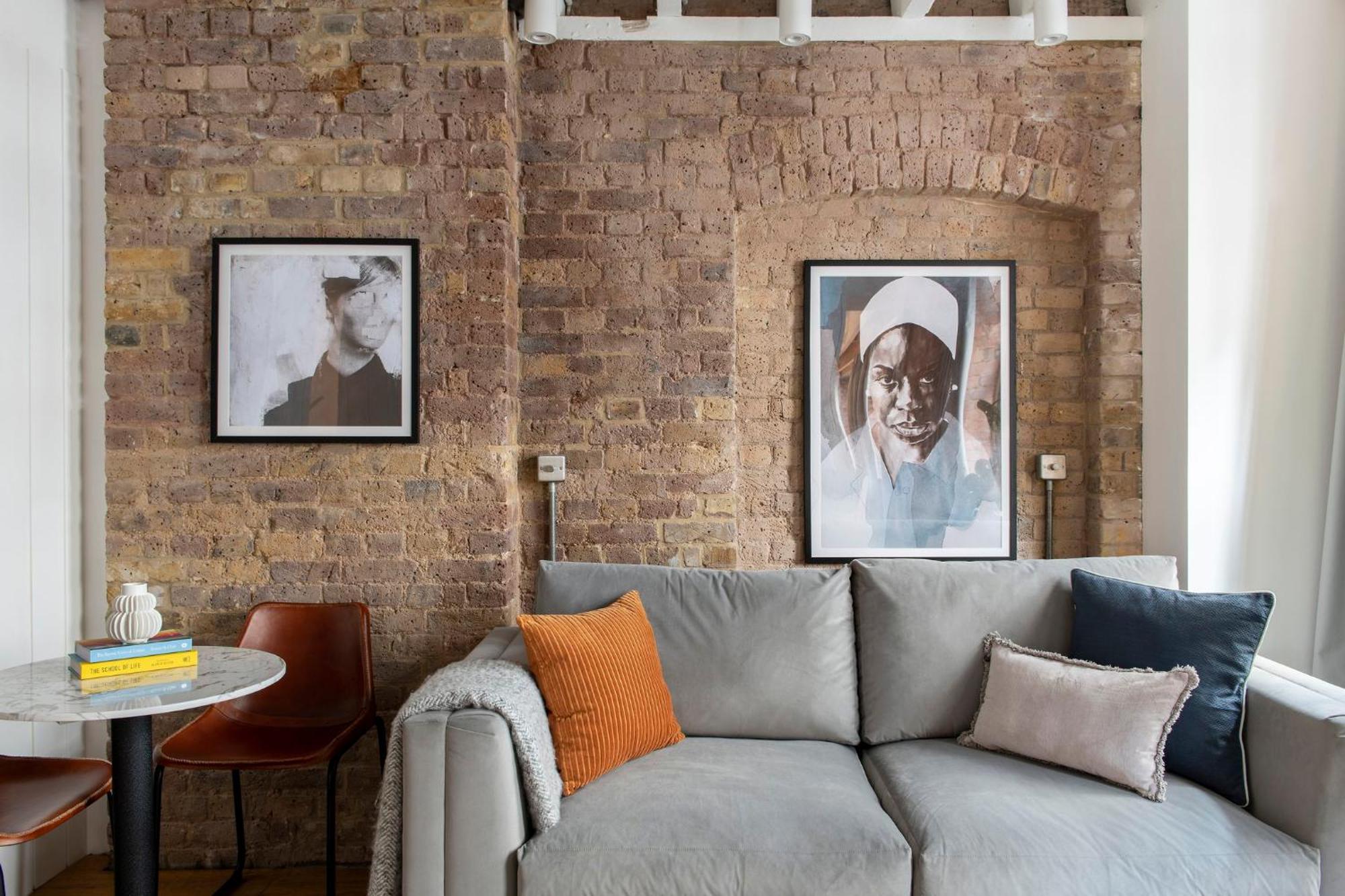 Cove Arne Street Appartement Londen Buitenkant foto