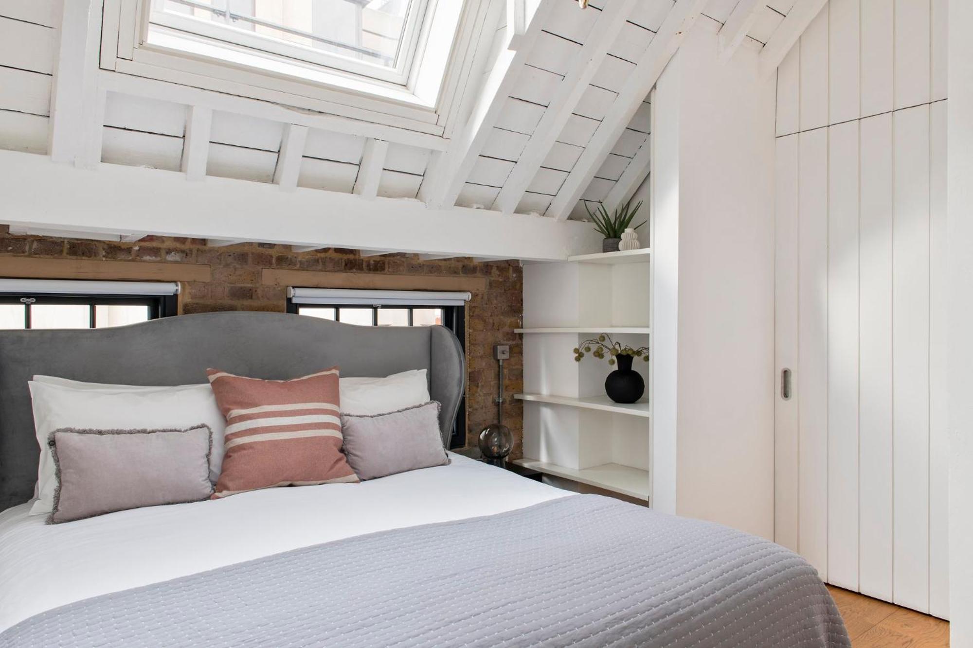 Cove Arne Street Appartement Londen Buitenkant foto