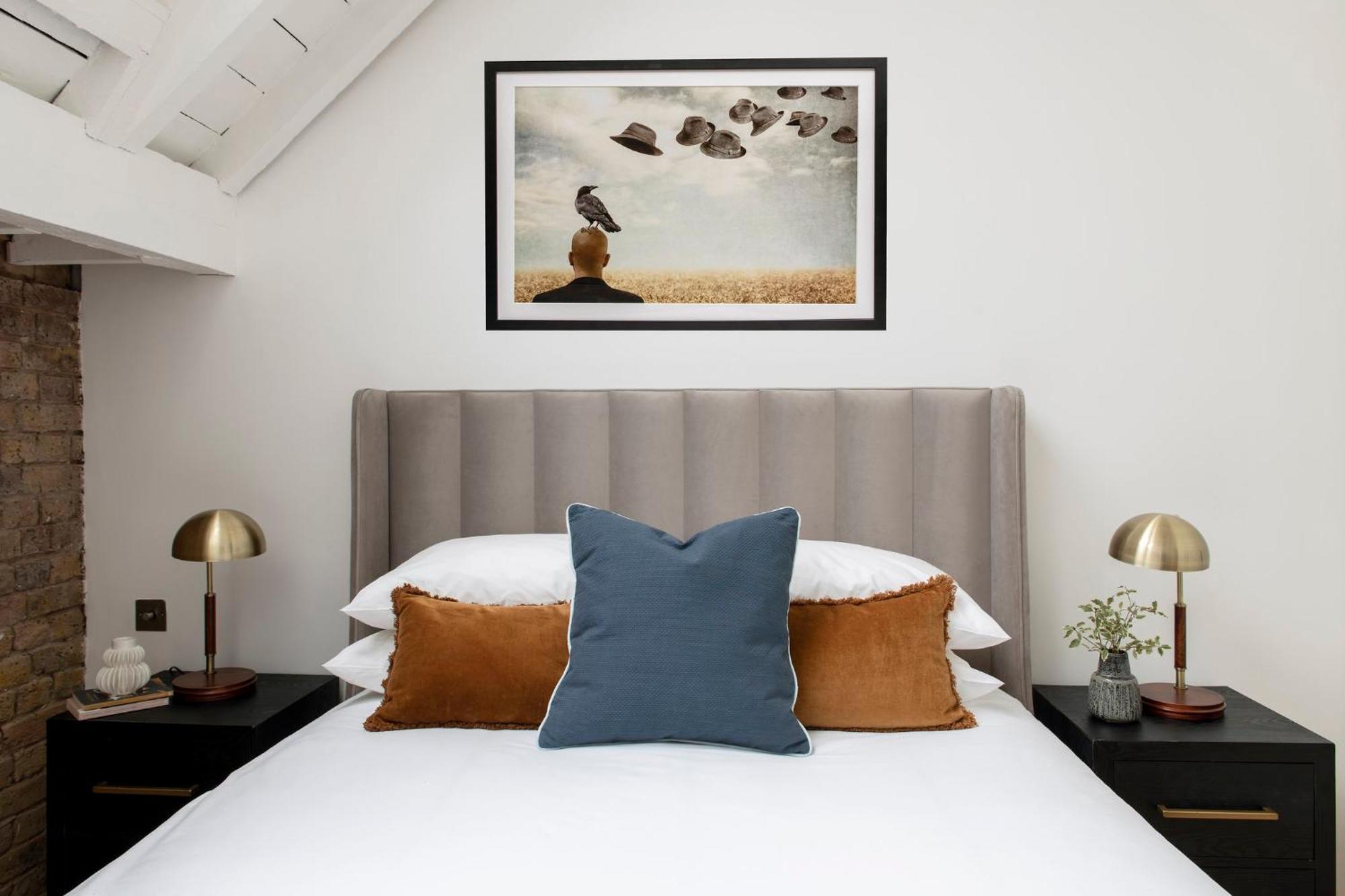 Cove Arne Street Appartement Londen Buitenkant foto