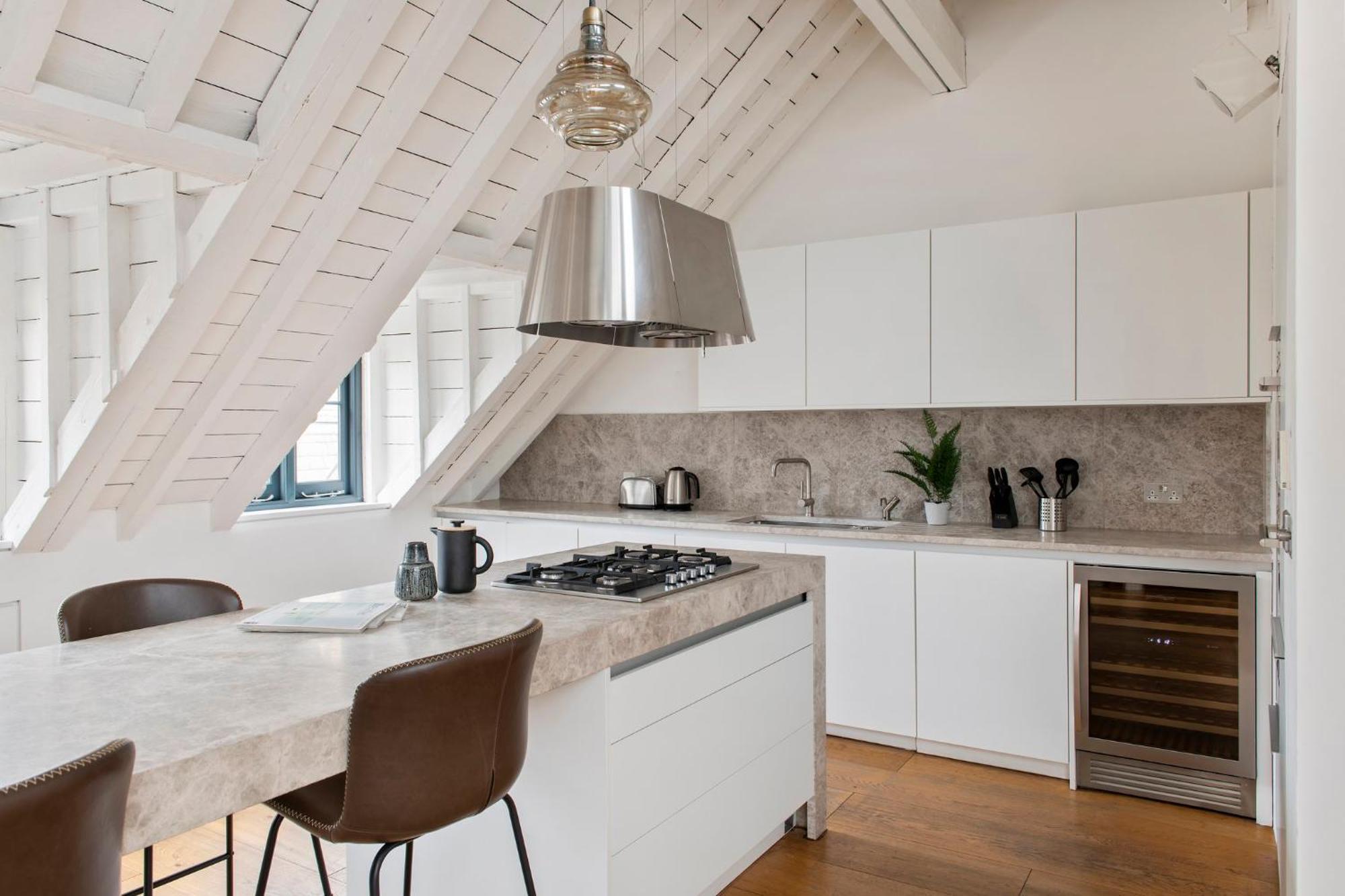 Cove Arne Street Appartement Londen Buitenkant foto