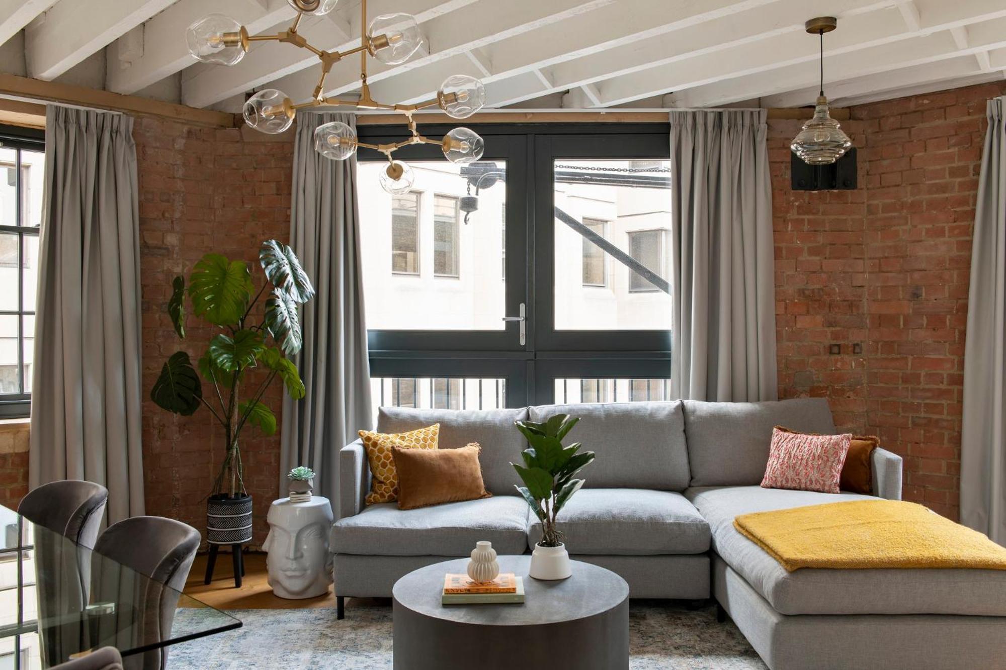Cove Arne Street Appartement Londen Buitenkant foto
