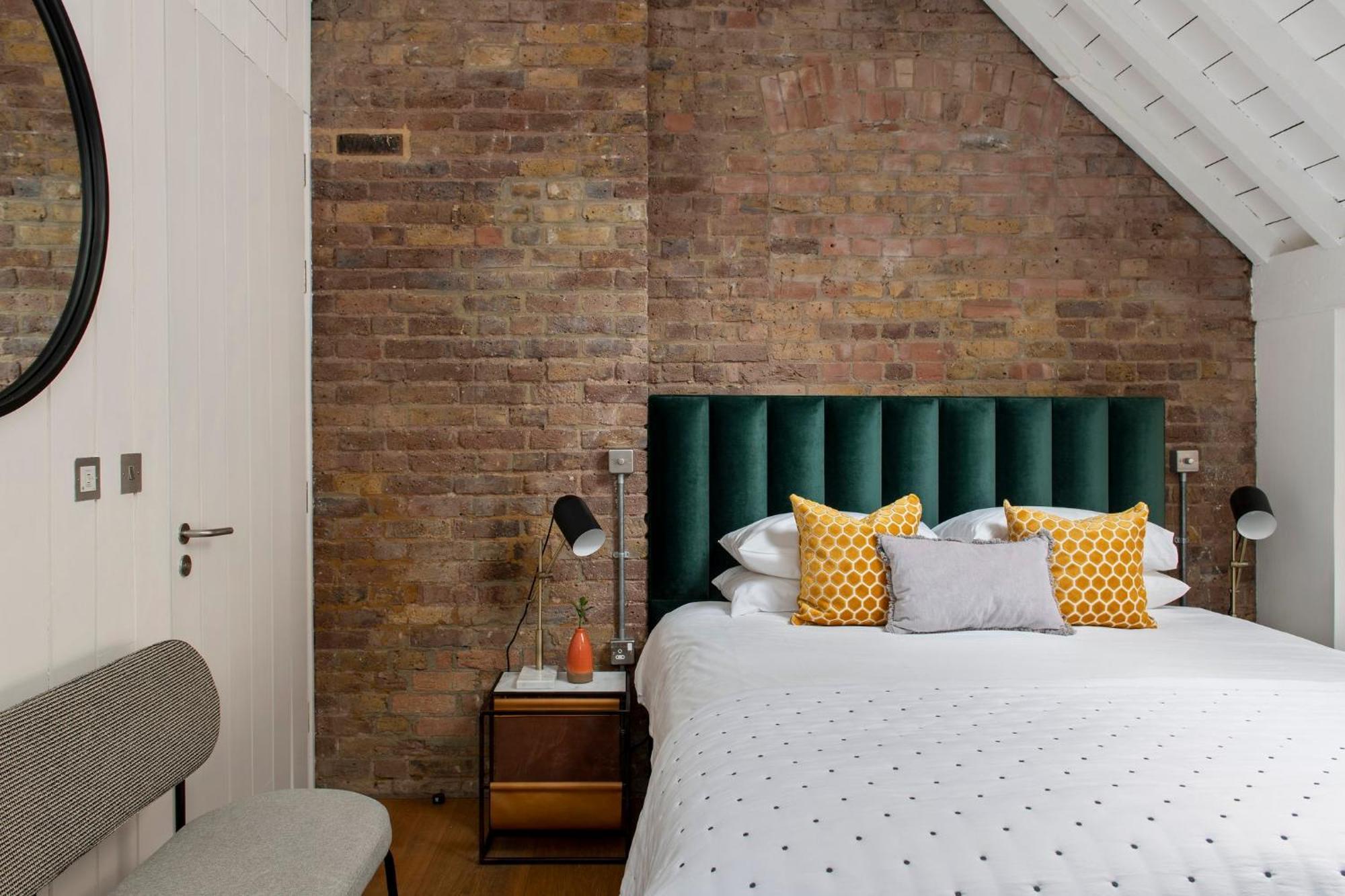 Cove Arne Street Appartement Londen Buitenkant foto