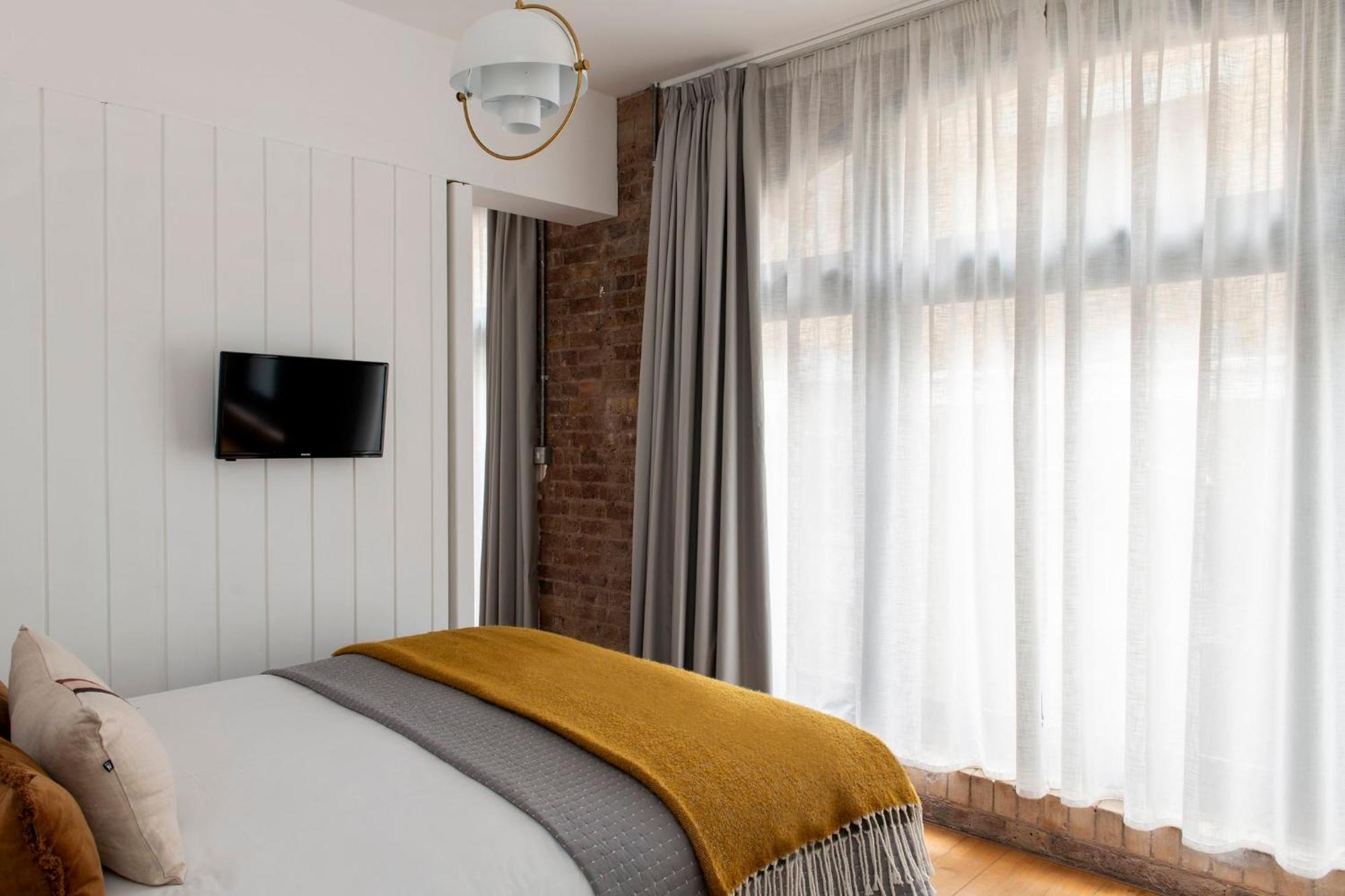 Cove Arne Street Appartement Londen Buitenkant foto