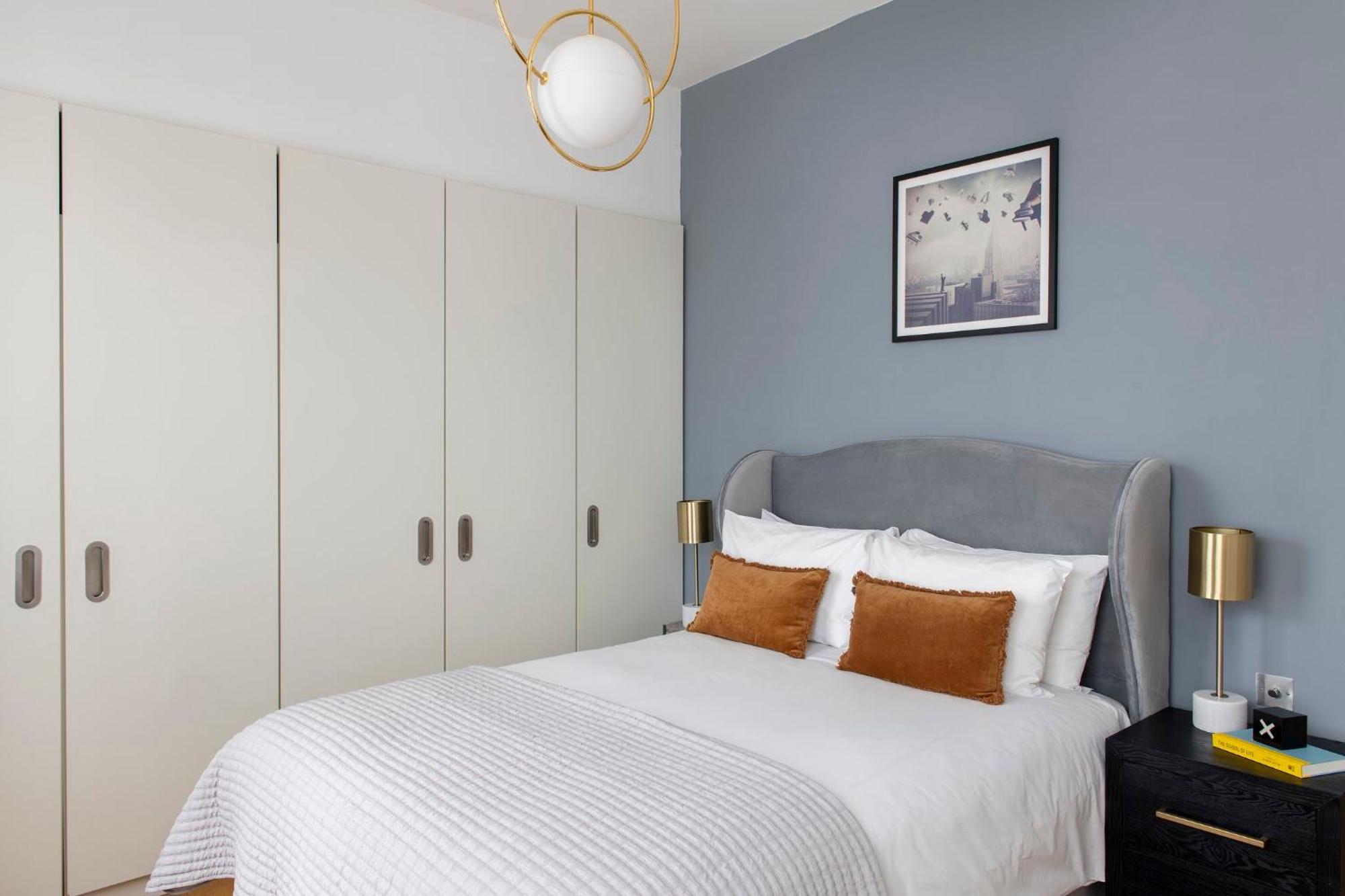 Cove Arne Street Appartement Londen Buitenkant foto