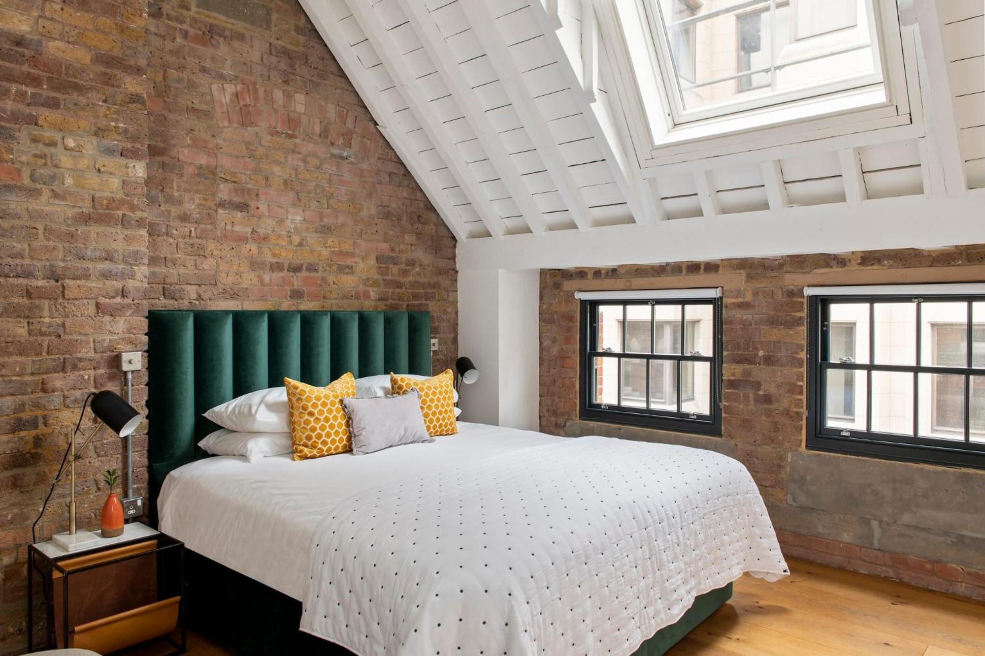 Cove Arne Street Appartement Londen Buitenkant foto