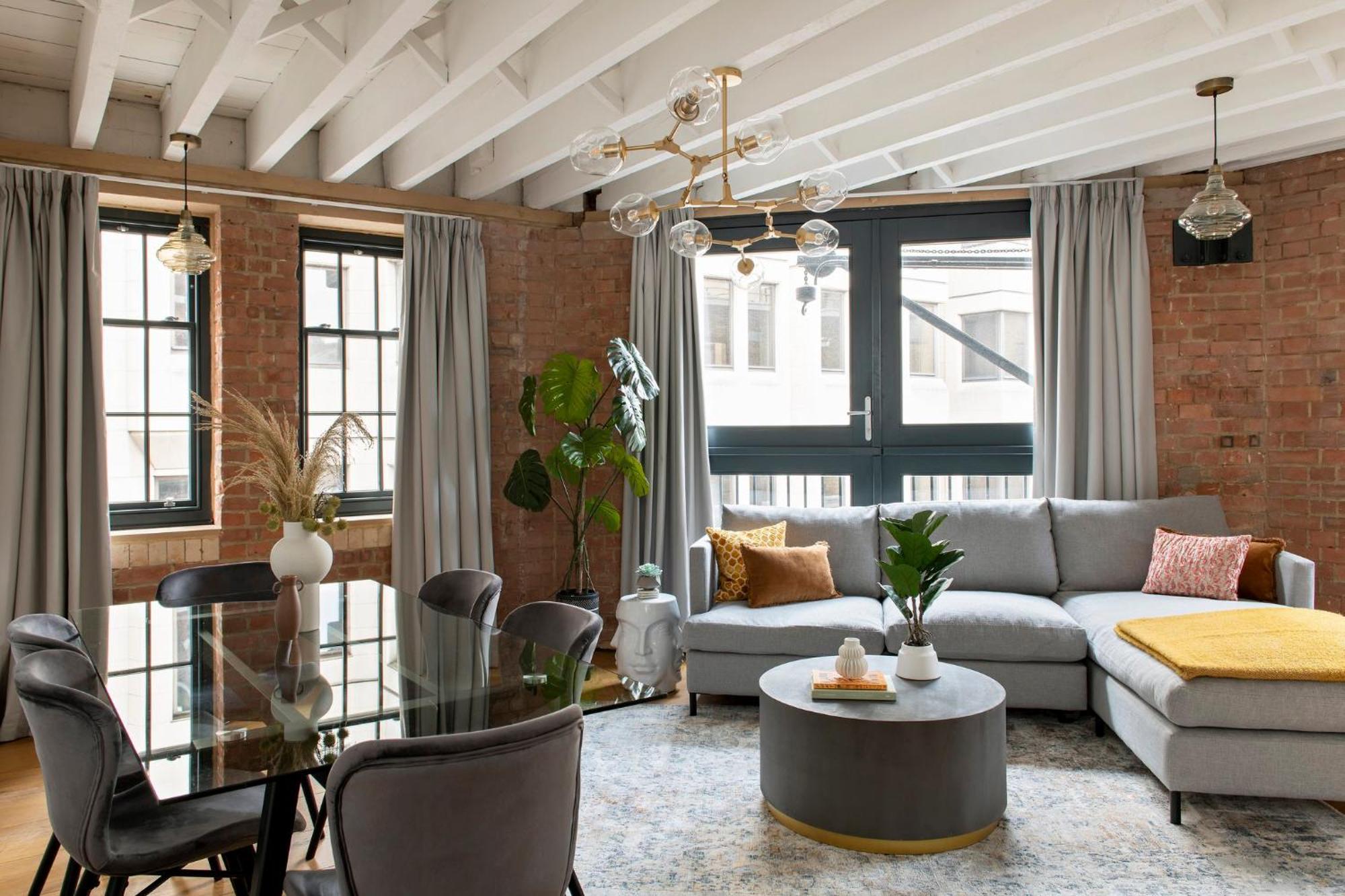 Cove Arne Street Appartement Londen Buitenkant foto