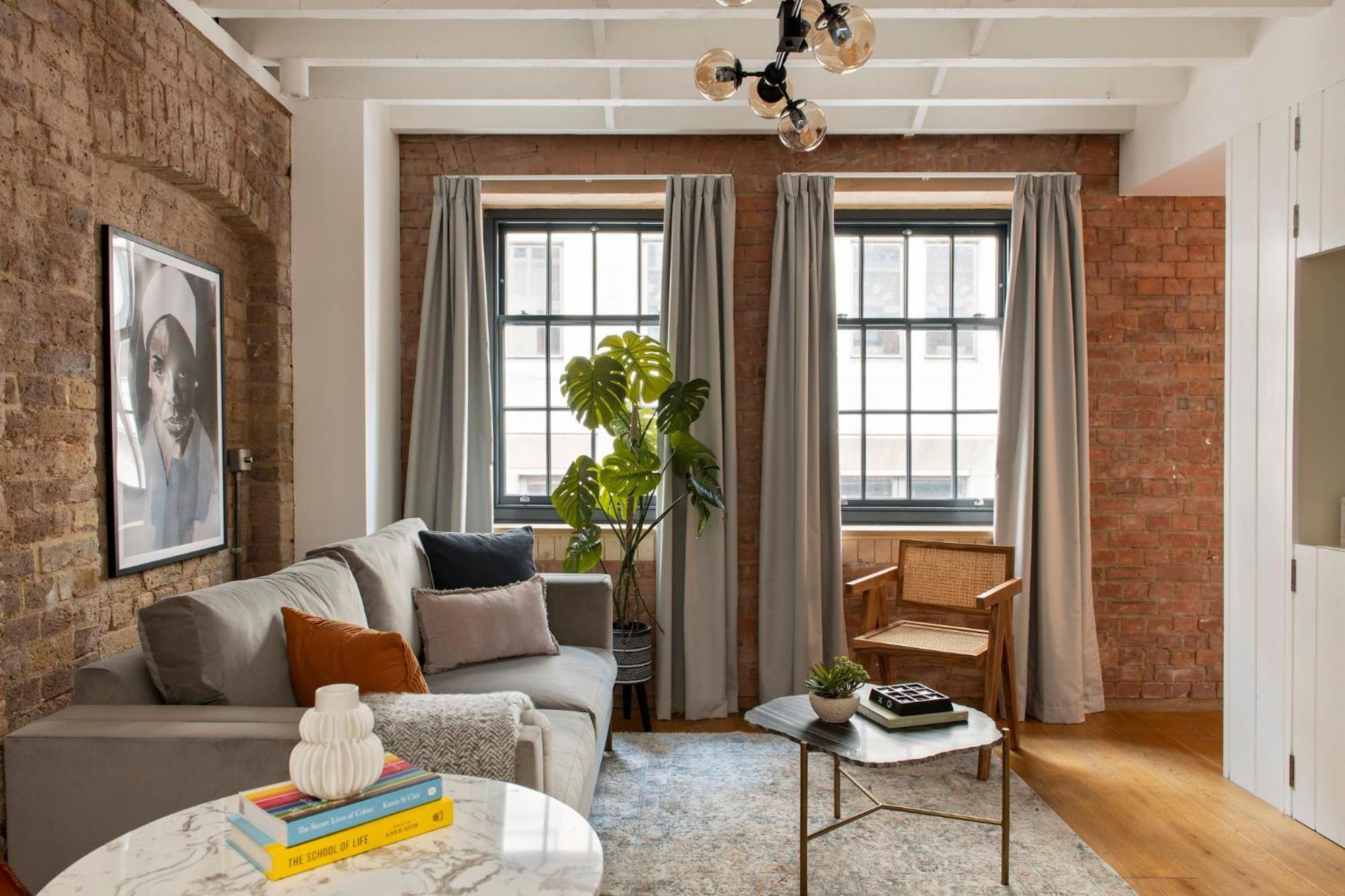 Cove Arne Street Appartement Londen Buitenkant foto