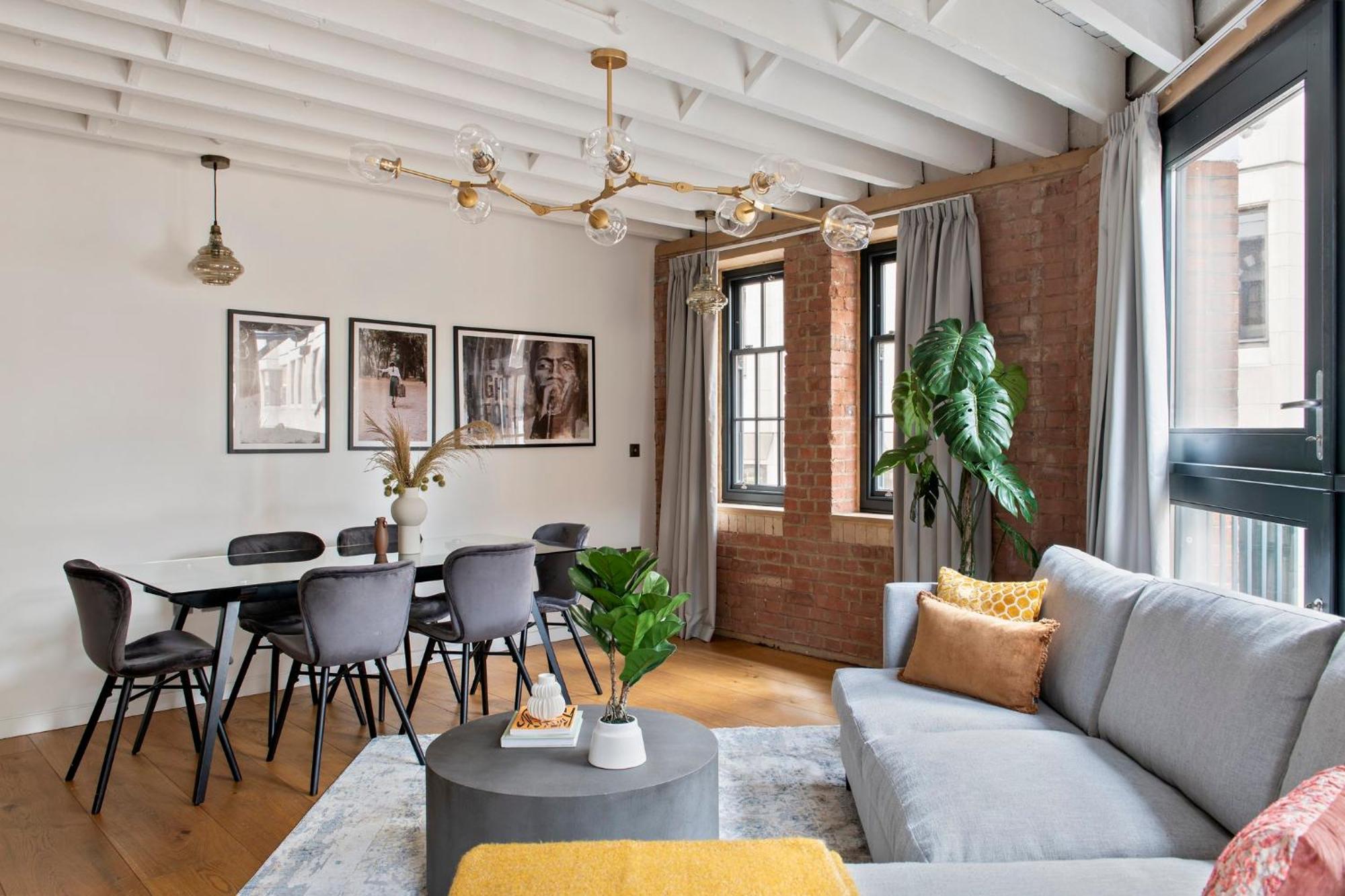 Cove Arne Street Appartement Londen Buitenkant foto