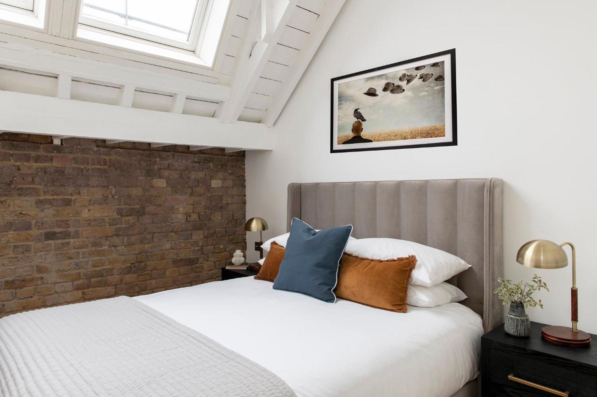 Cove Arne Street Appartement Londen Buitenkant foto