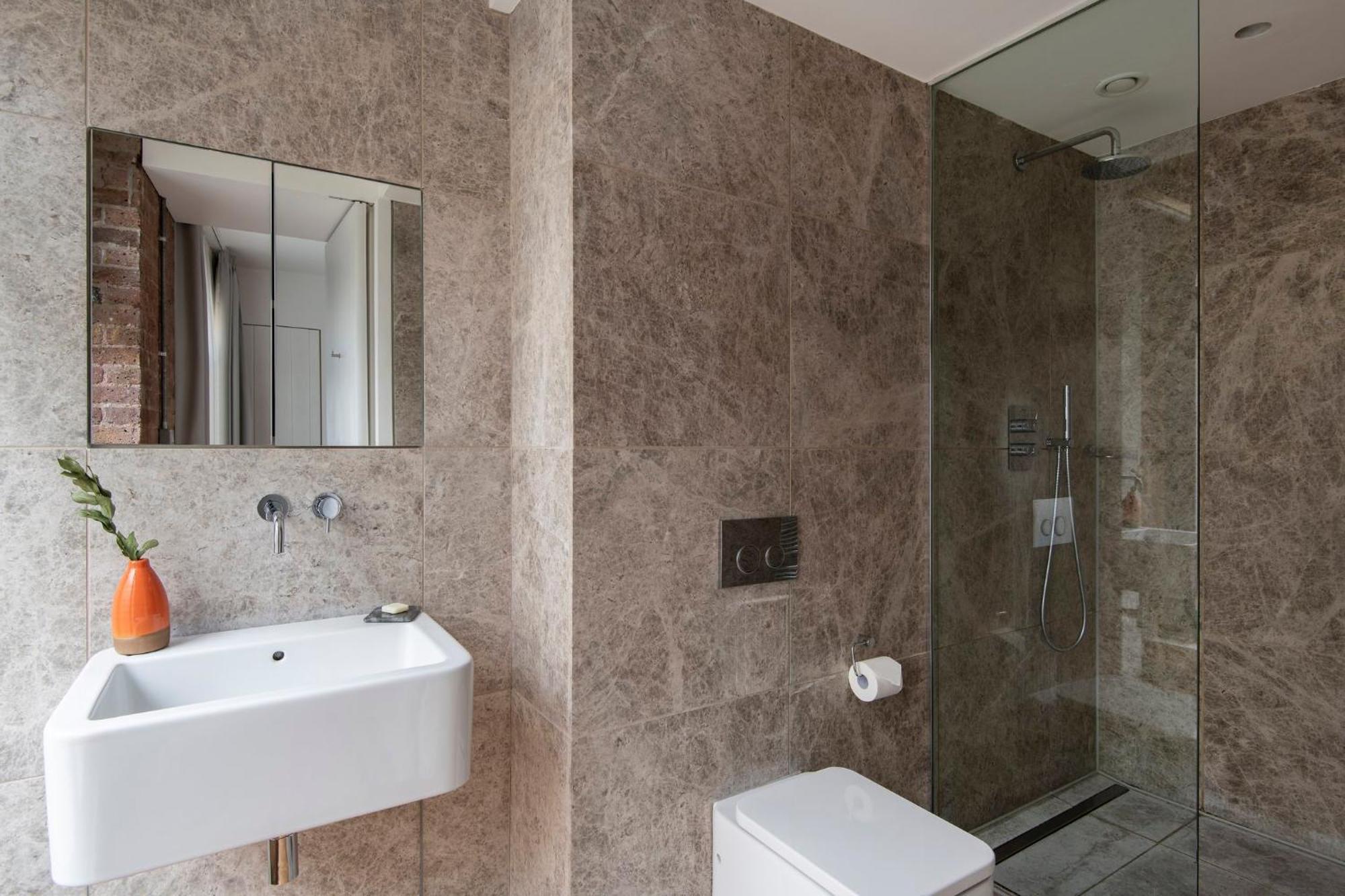Cove Arne Street Appartement Londen Buitenkant foto