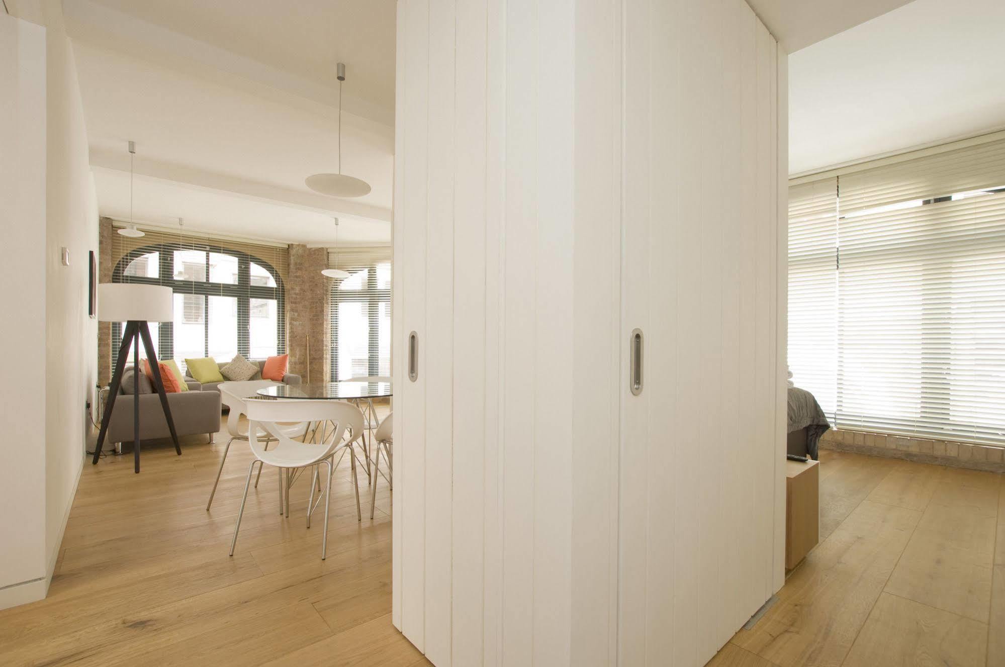 Cove Arne Street Appartement Londen Buitenkant foto