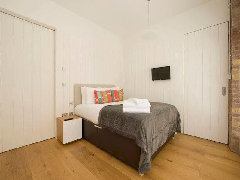 Cove Arne Street Appartement Londen Buitenkant foto