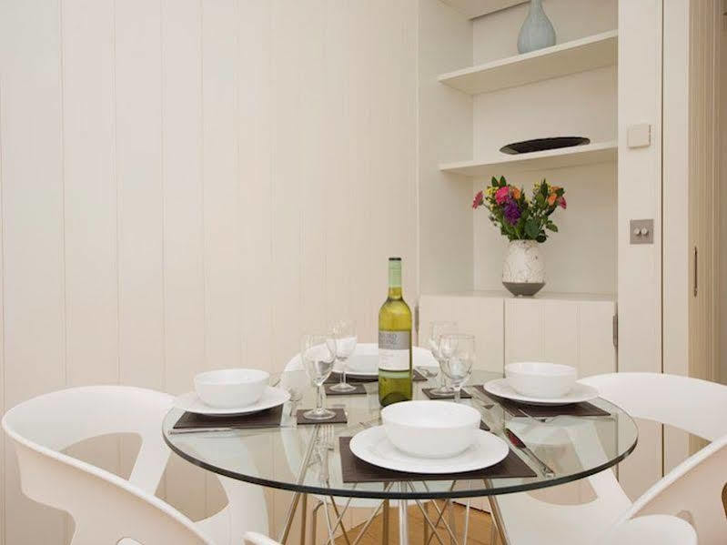 Cove Arne Street Appartement Londen Buitenkant foto