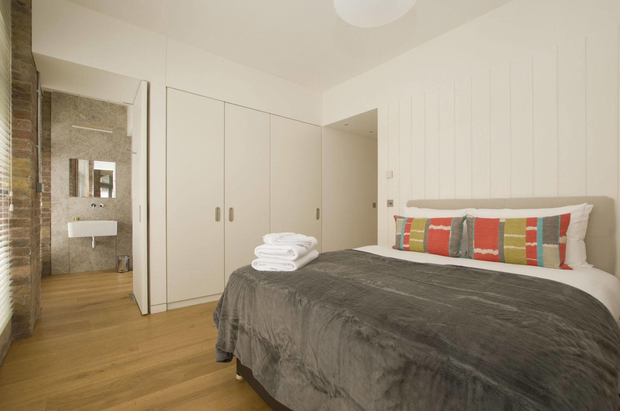 Cove Arne Street Appartement Londen Buitenkant foto