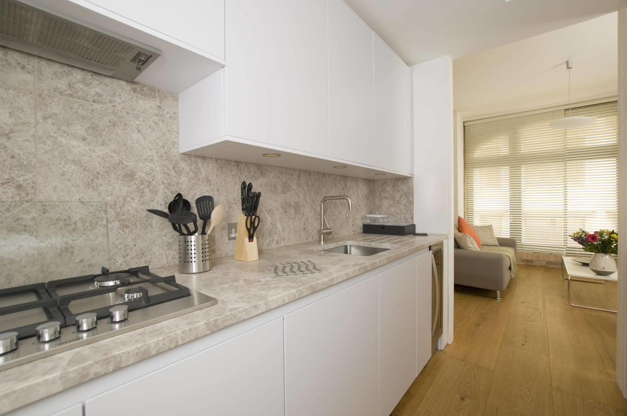 Cove Arne Street Appartement Londen Buitenkant foto
